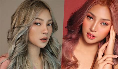 christine samson aznude|Christine Samson Then And Now Photos: Nose Job.